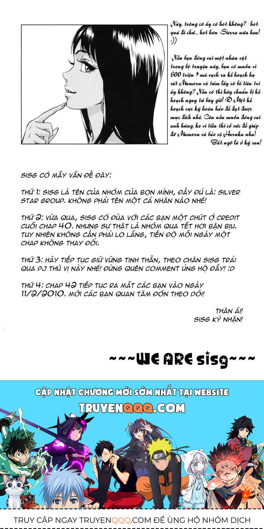 Cho Đến Khi Cái Chết Chia Lìa Đôi Ta Chapter 41 - 26