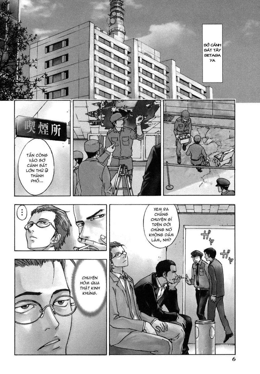 Cho Đến Khi Cái Chết Chia Lìa Đôi Ta Chapter 41 - 7