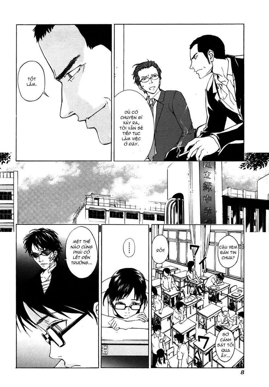 Cho Đến Khi Cái Chết Chia Lìa Đôi Ta Chapter 41 - 9