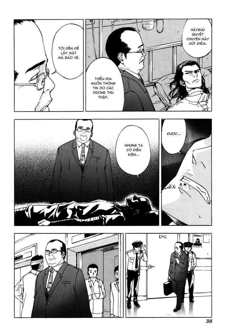 Cho Đến Khi Cái Chết Chia Lìa Đôi Ta Chapter 42 - 15