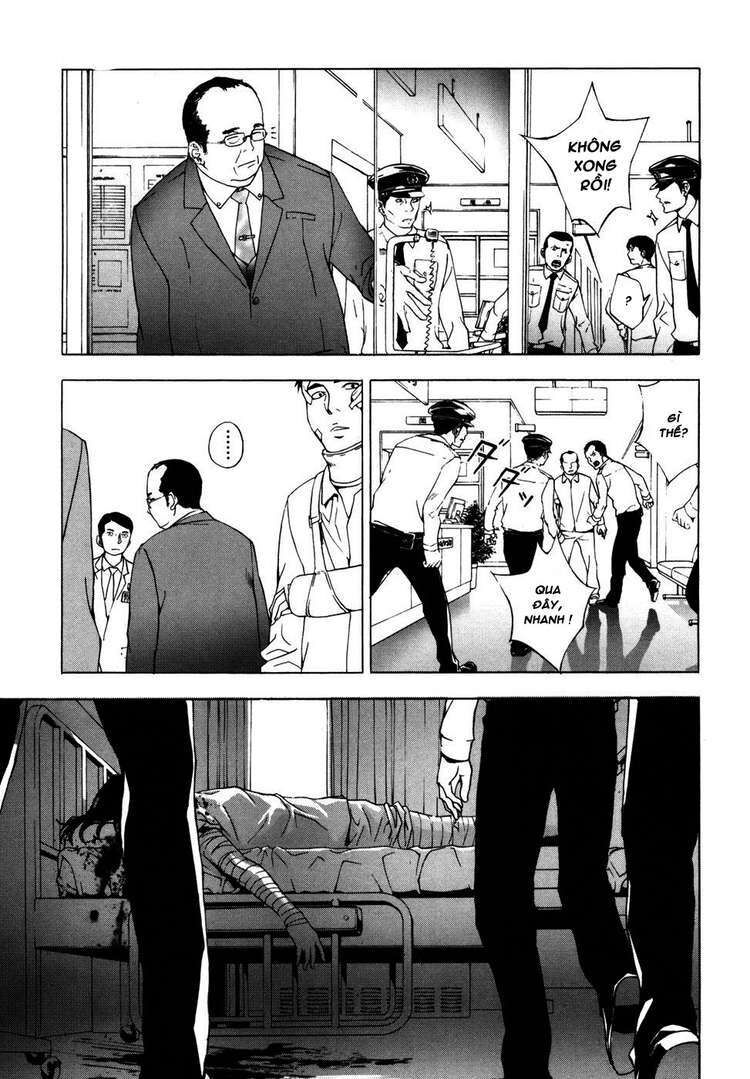 Cho Đến Khi Cái Chết Chia Lìa Đôi Ta Chapter 42 - 16