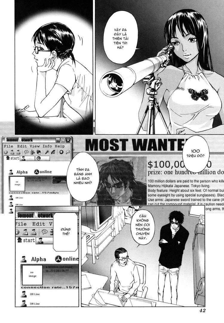 Cho Đến Khi Cái Chết Chia Lìa Đôi Ta Chapter 42 - 19