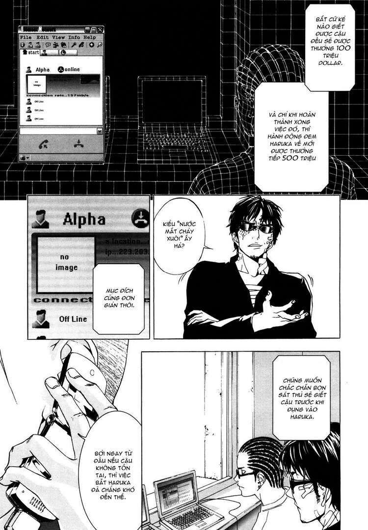 Cho Đến Khi Cái Chết Chia Lìa Đôi Ta Chapter 42 - 20