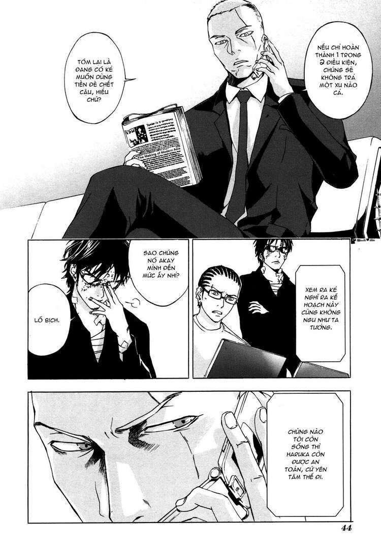 Cho Đến Khi Cái Chết Chia Lìa Đôi Ta Chapter 42 - 21