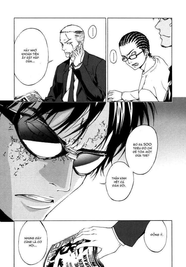 Cho Đến Khi Cái Chết Chia Lìa Đôi Ta Chapter 42 - 22