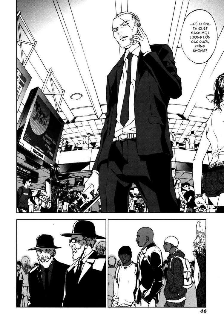 Cho Đến Khi Cái Chết Chia Lìa Đôi Ta Chapter 42 - 23