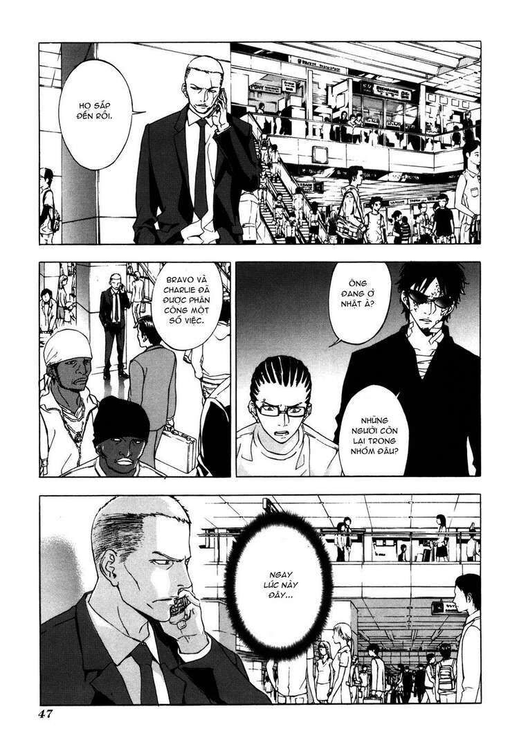 Cho Đến Khi Cái Chết Chia Lìa Đôi Ta Chapter 42 - 24