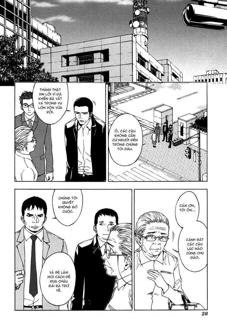 Cho Đến Khi Cái Chết Chia Lìa Đôi Ta Chapter 42 - 5