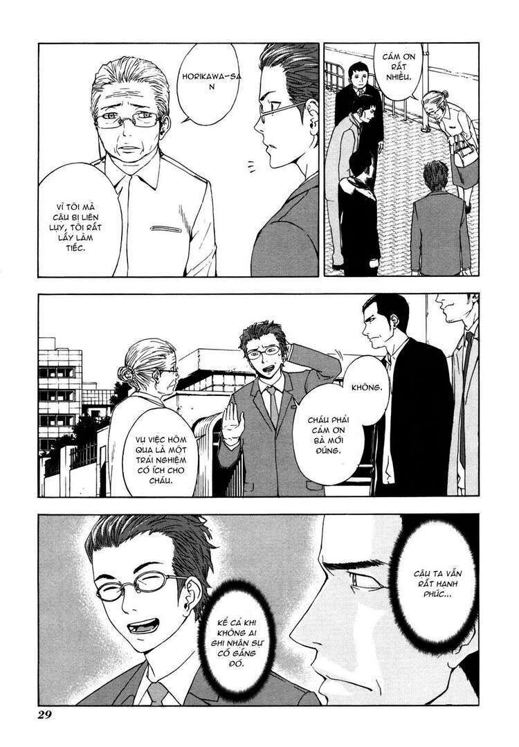 Cho Đến Khi Cái Chết Chia Lìa Đôi Ta Chapter 42 - 6