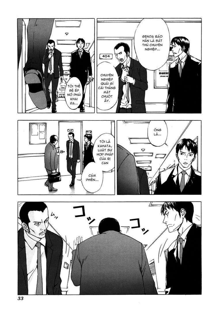 Cho Đến Khi Cái Chết Chia Lìa Đôi Ta Chapter 42 - 10