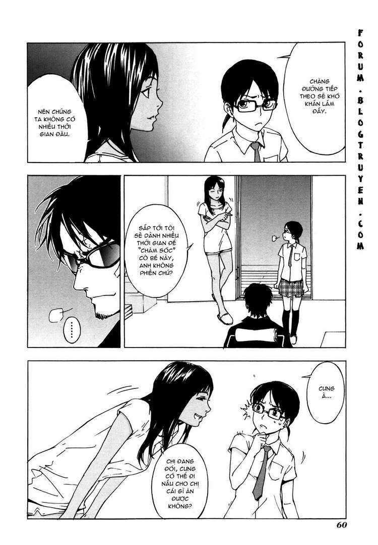 Cho Đến Khi Cái Chết Chia Lìa Đôi Ta Chapter 43 - 11