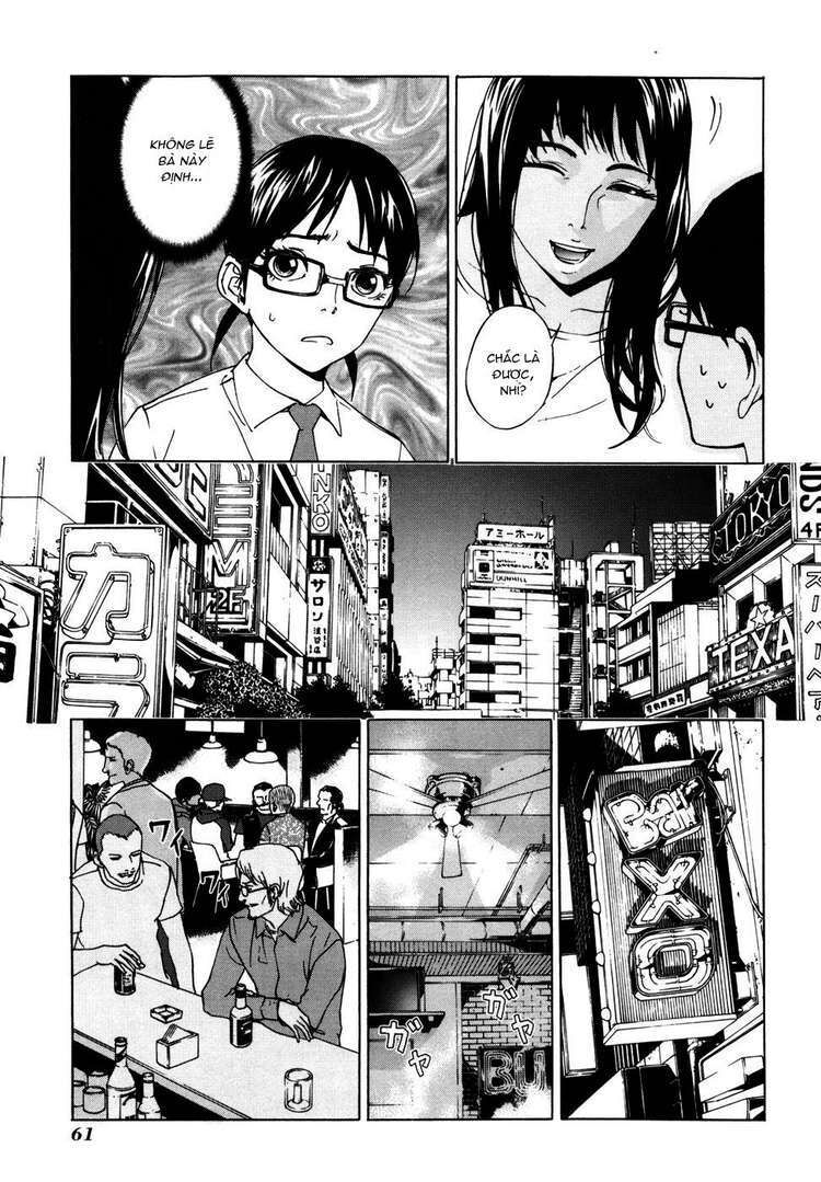 Cho Đến Khi Cái Chết Chia Lìa Đôi Ta Chapter 43 - 12