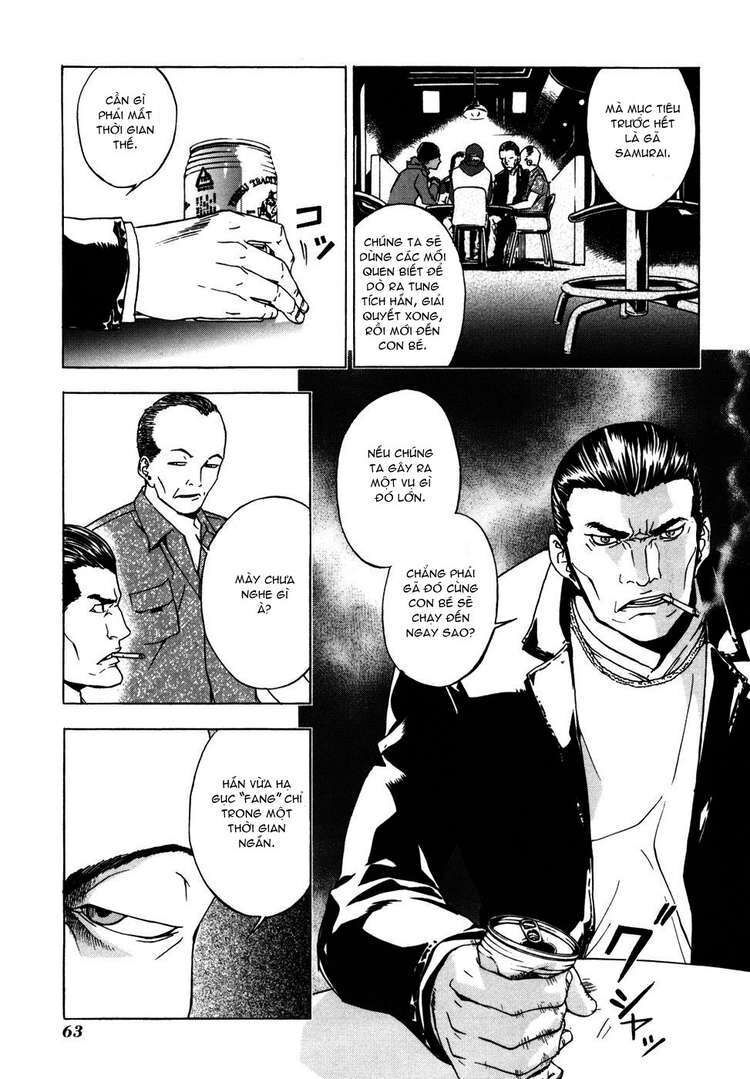 Cho Đến Khi Cái Chết Chia Lìa Đôi Ta Chapter 43 - 14