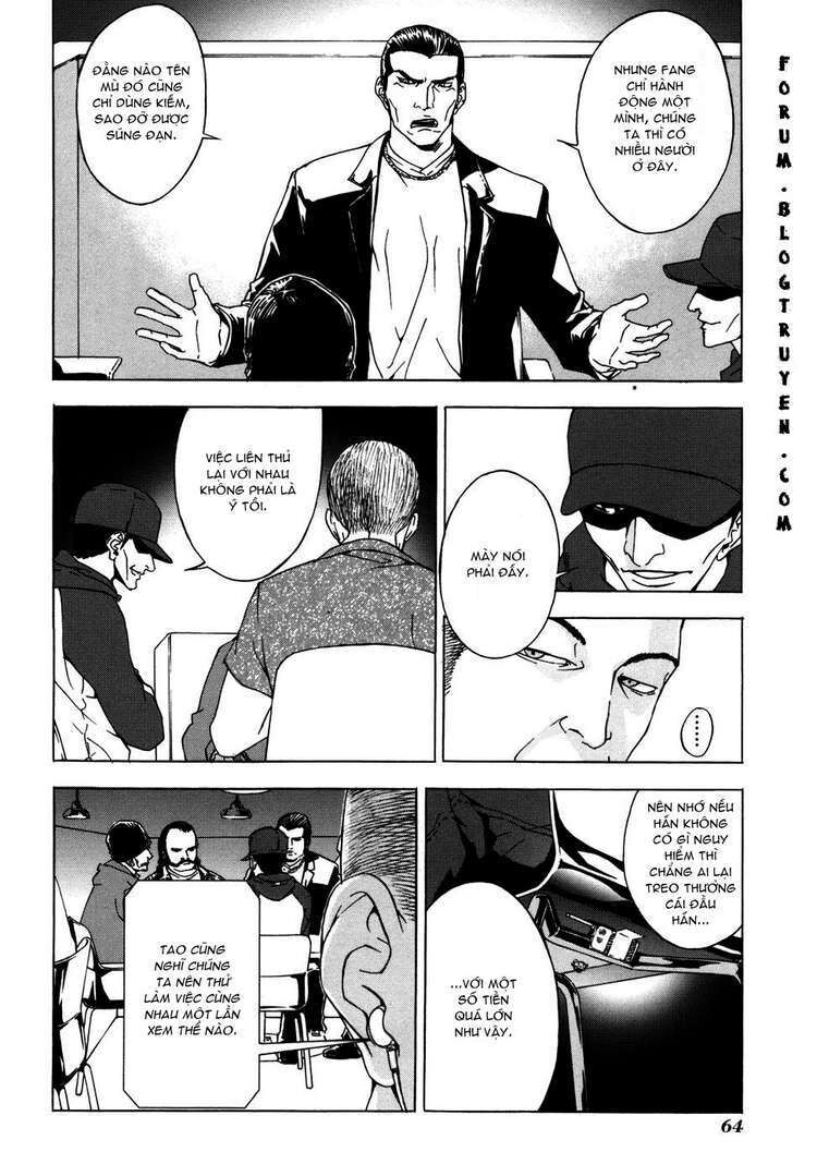 Cho Đến Khi Cái Chết Chia Lìa Đôi Ta Chapter 43 - 15