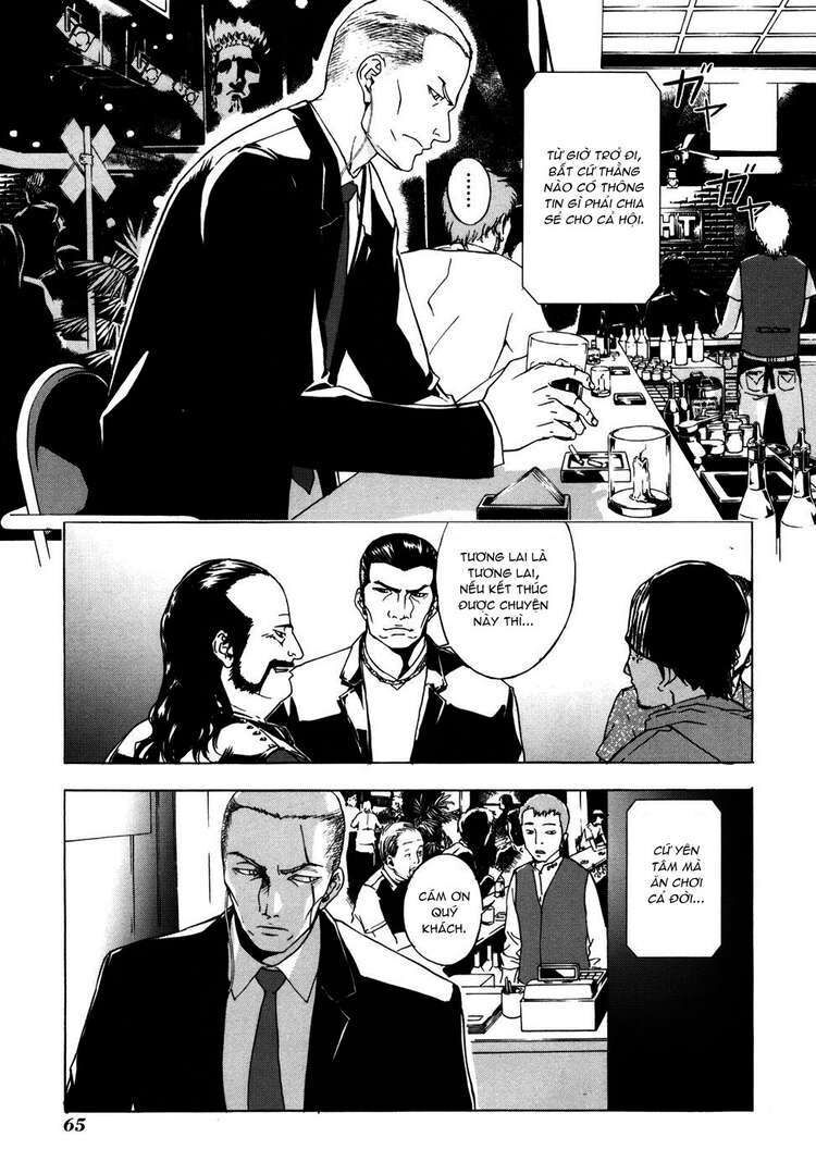 Cho Đến Khi Cái Chết Chia Lìa Đôi Ta Chapter 43 - 16