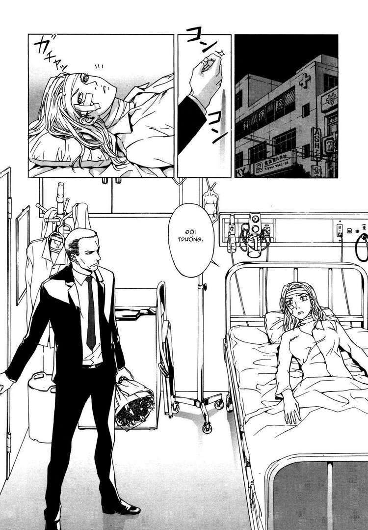 Cho Đến Khi Cái Chết Chia Lìa Đôi Ta Chapter 43 - 17