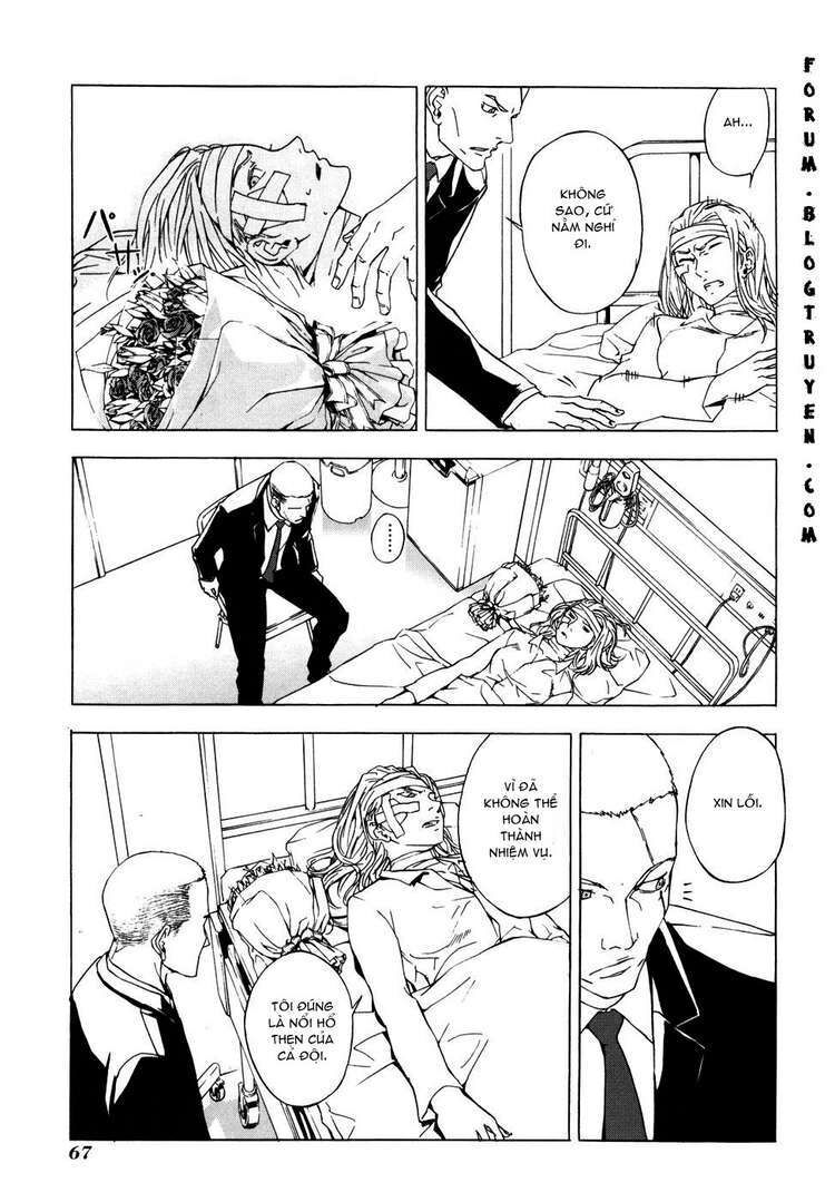 Cho Đến Khi Cái Chết Chia Lìa Đôi Ta Chapter 43 - 18