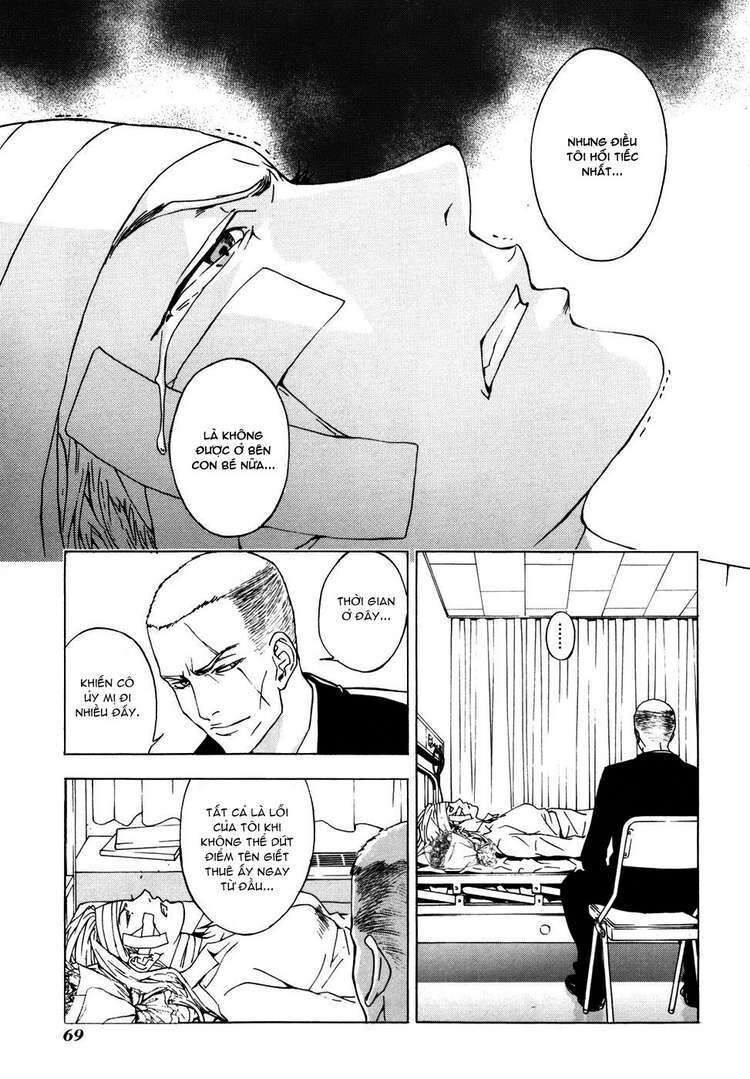 Cho Đến Khi Cái Chết Chia Lìa Đôi Ta Chapter 43 - 20