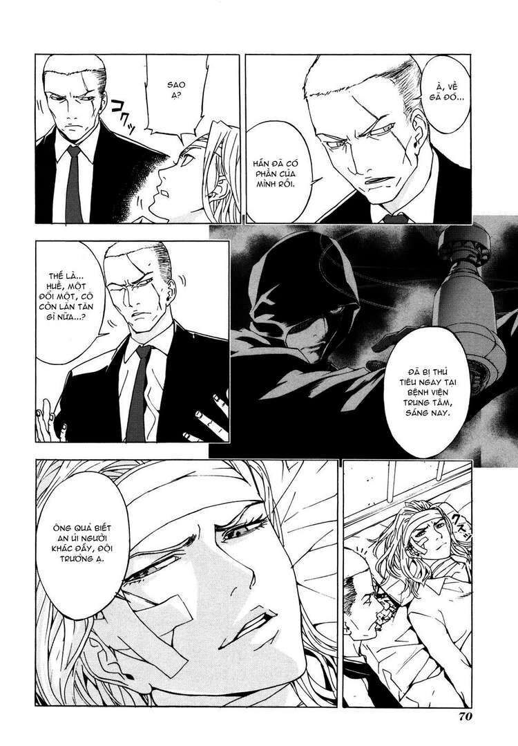 Cho Đến Khi Cái Chết Chia Lìa Đôi Ta Chapter 43 - 21