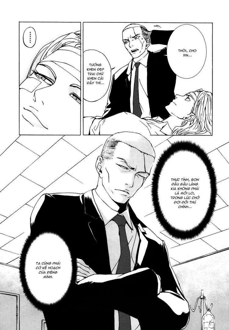 Cho Đến Khi Cái Chết Chia Lìa Đôi Ta Chapter 43 - 22