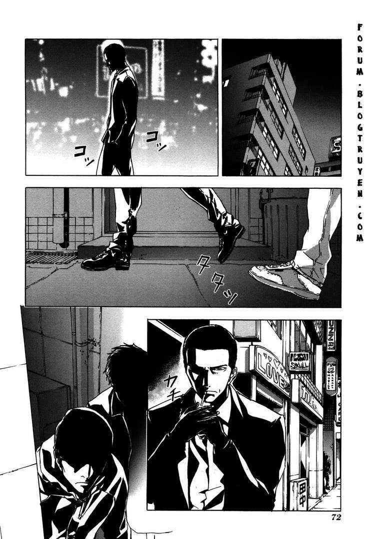 Cho Đến Khi Cái Chết Chia Lìa Đôi Ta Chapter 43 - 23