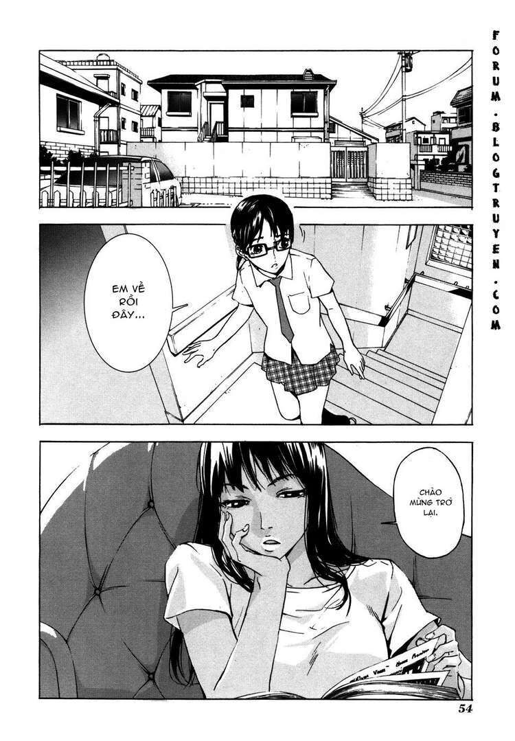 Cho Đến Khi Cái Chết Chia Lìa Đôi Ta Chapter 43 - 5