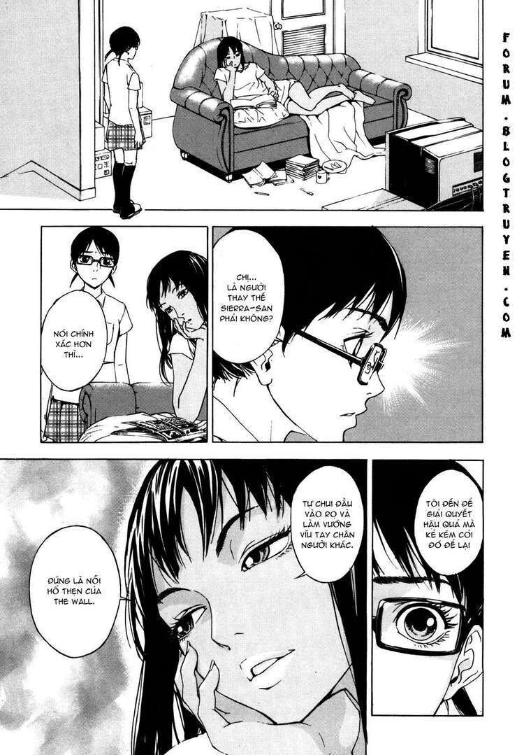 Cho Đến Khi Cái Chết Chia Lìa Đôi Ta Chapter 43 - 6