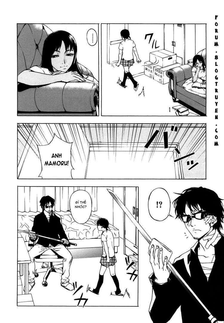 Cho Đến Khi Cái Chết Chia Lìa Đôi Ta Chapter 43 - 7