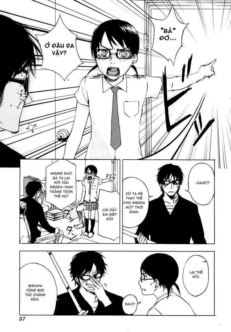 Cho Đến Khi Cái Chết Chia Lìa Đôi Ta Chapter 43 - 8