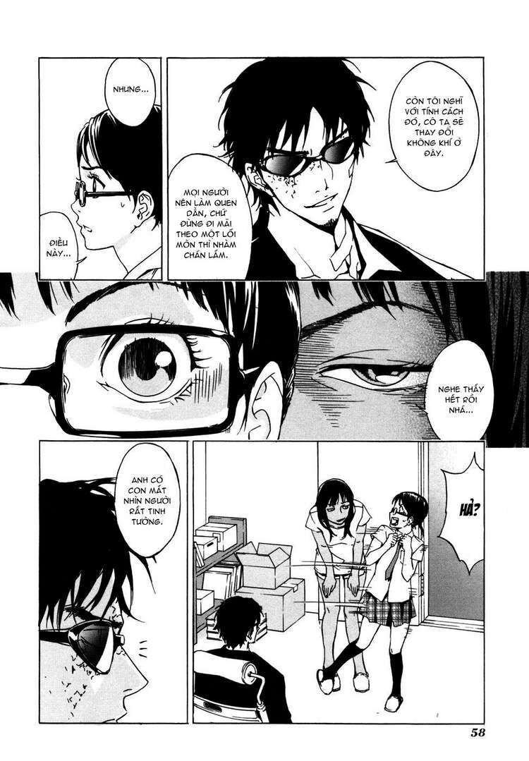 Cho Đến Khi Cái Chết Chia Lìa Đôi Ta Chapter 43 - 9