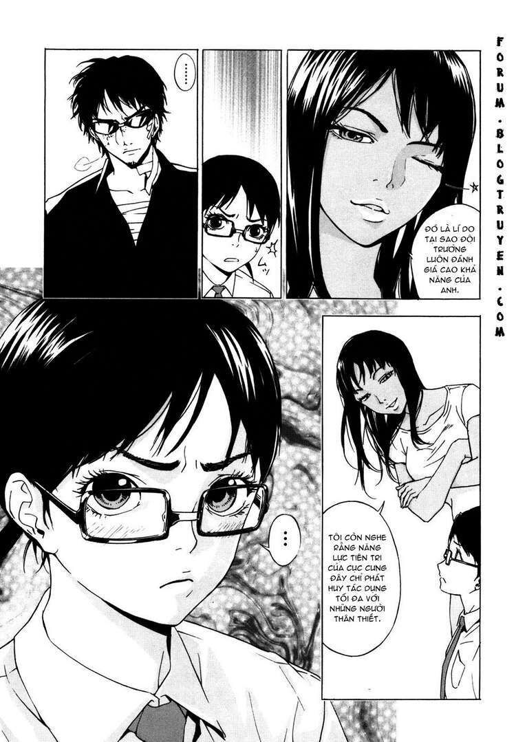 Cho Đến Khi Cái Chết Chia Lìa Đôi Ta Chapter 43 - 10
