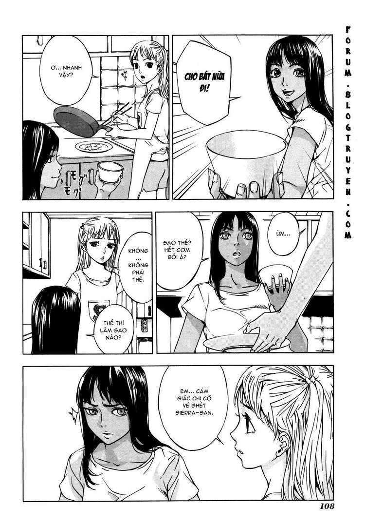 Cho Đến Khi Cái Chết Chia Lìa Đôi Ta Chapter 45 - 11