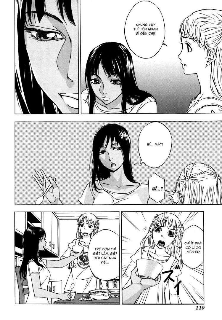 Cho Đến Khi Cái Chết Chia Lìa Đôi Ta Chapter 45 - 13