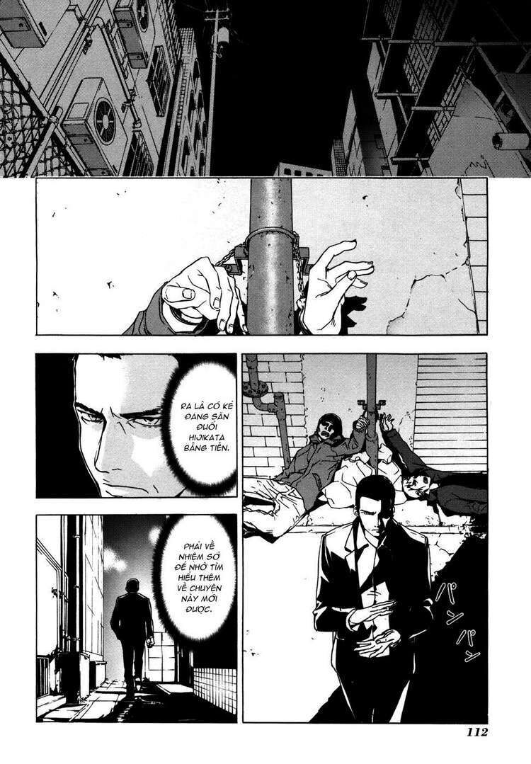 Cho Đến Khi Cái Chết Chia Lìa Đôi Ta Chapter 45 - 15