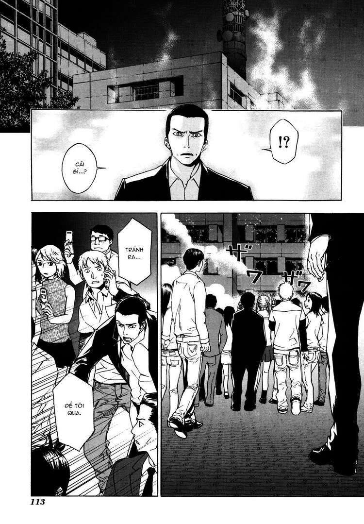 Cho Đến Khi Cái Chết Chia Lìa Đôi Ta Chapter 45 - 16