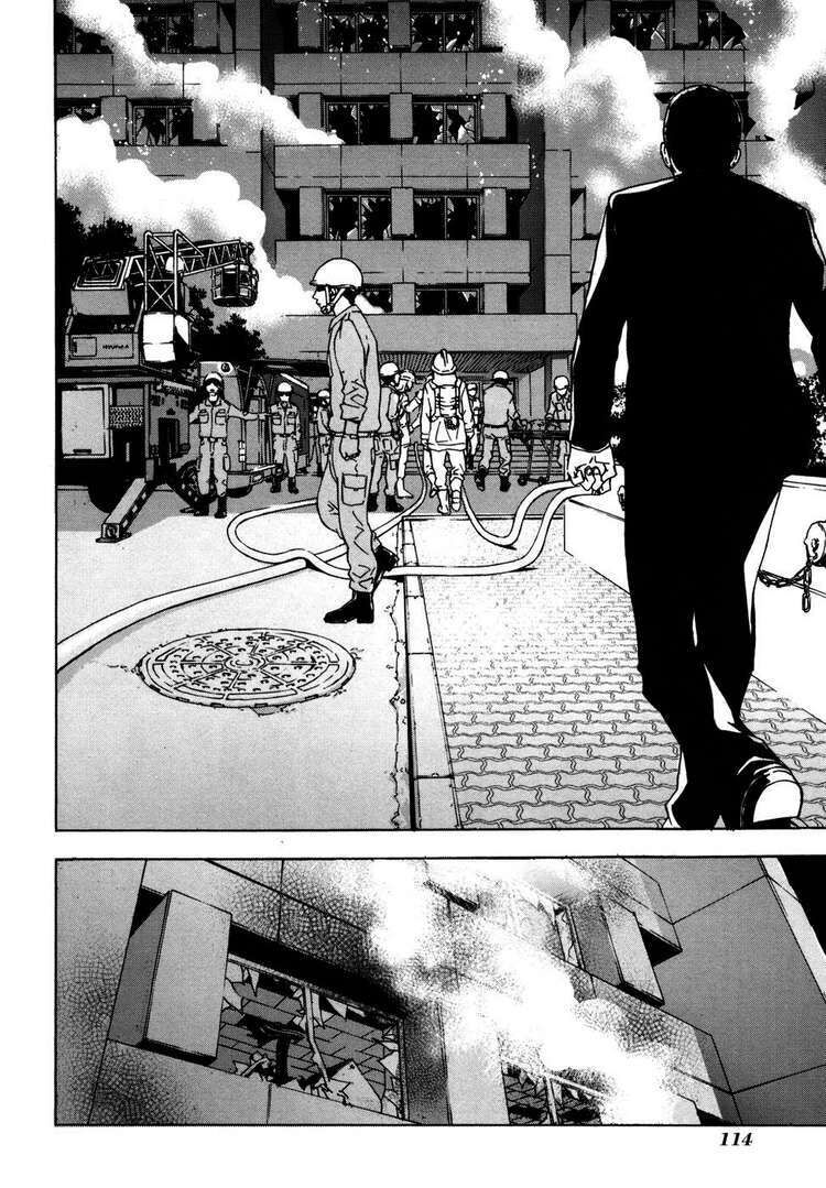 Cho Đến Khi Cái Chết Chia Lìa Đôi Ta Chapter 45 - 17