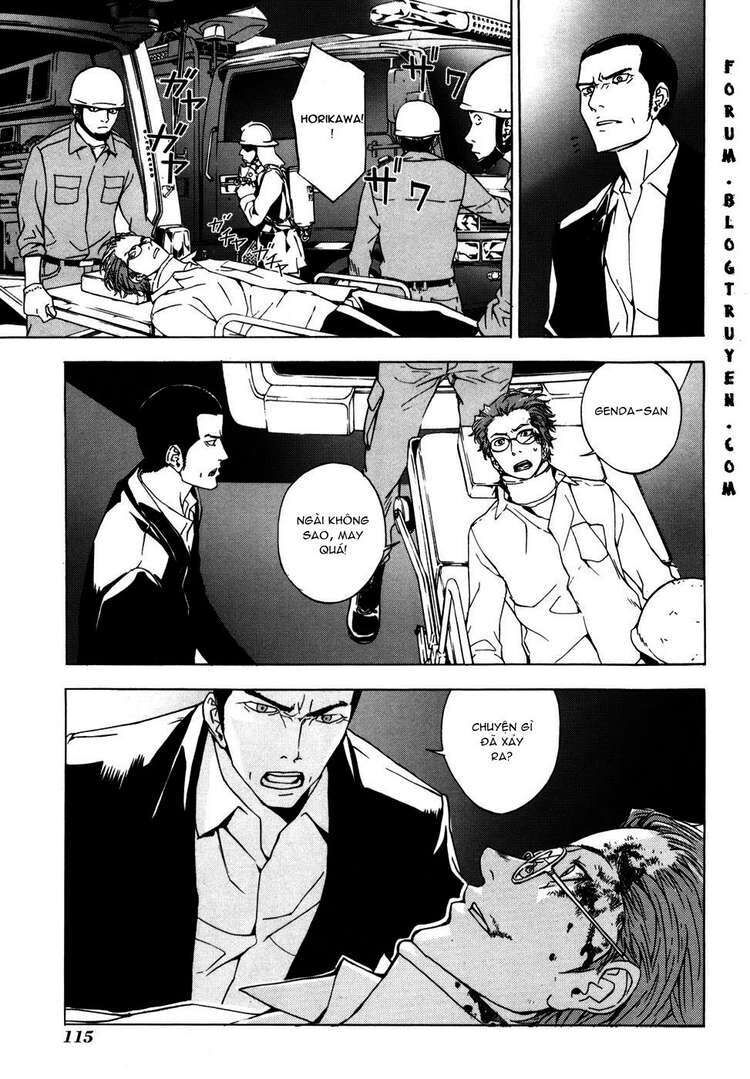 Cho Đến Khi Cái Chết Chia Lìa Đôi Ta Chapter 45 - 18