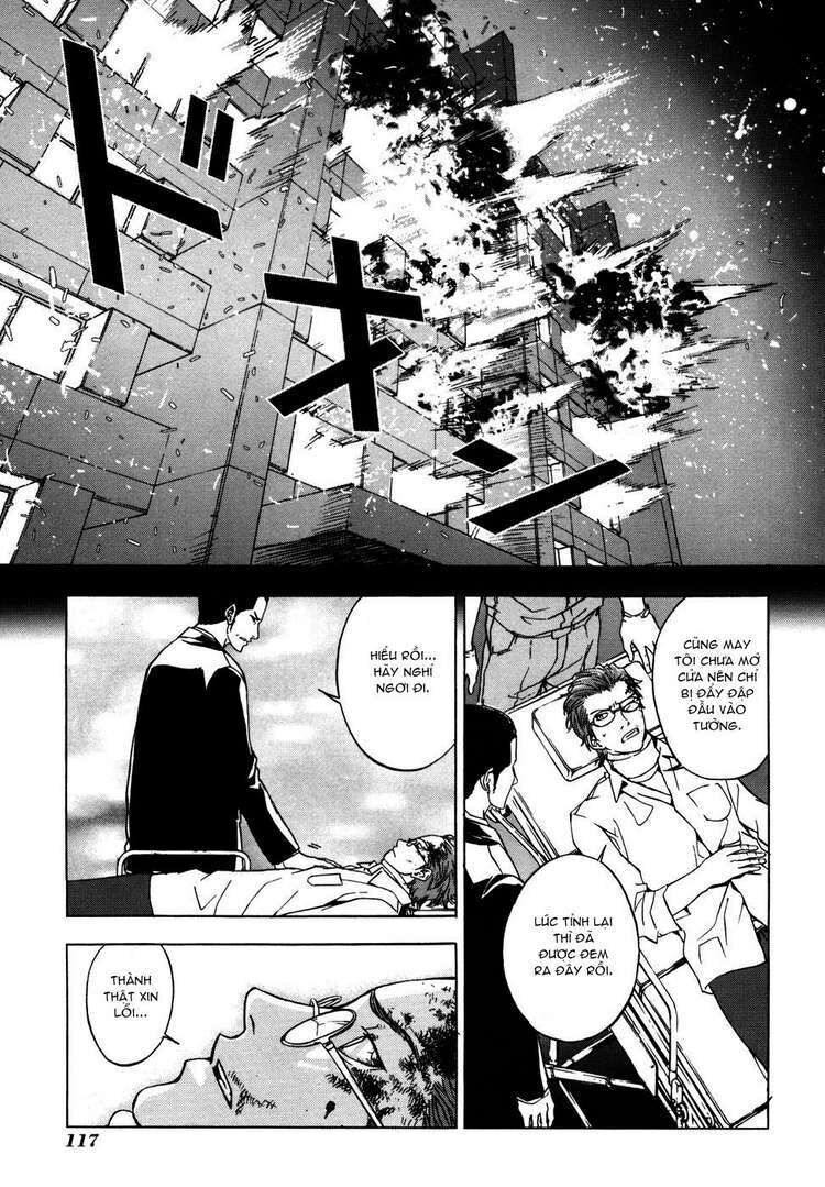 Cho Đến Khi Cái Chết Chia Lìa Đôi Ta Chapter 45 - 20