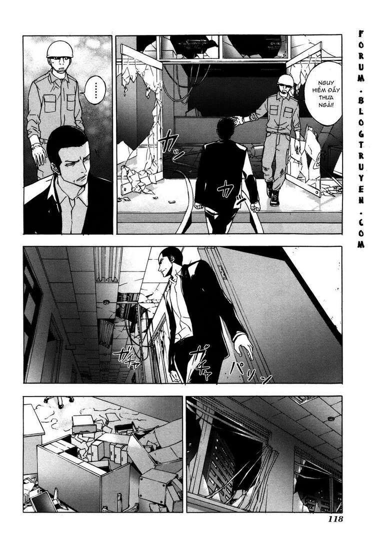 Cho Đến Khi Cái Chết Chia Lìa Đôi Ta Chapter 45 - 21