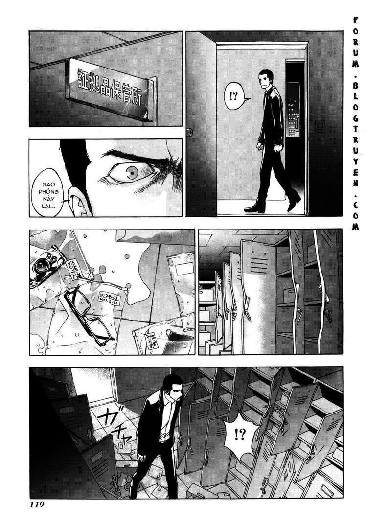 Cho Đến Khi Cái Chết Chia Lìa Đôi Ta Chapter 45 - 22