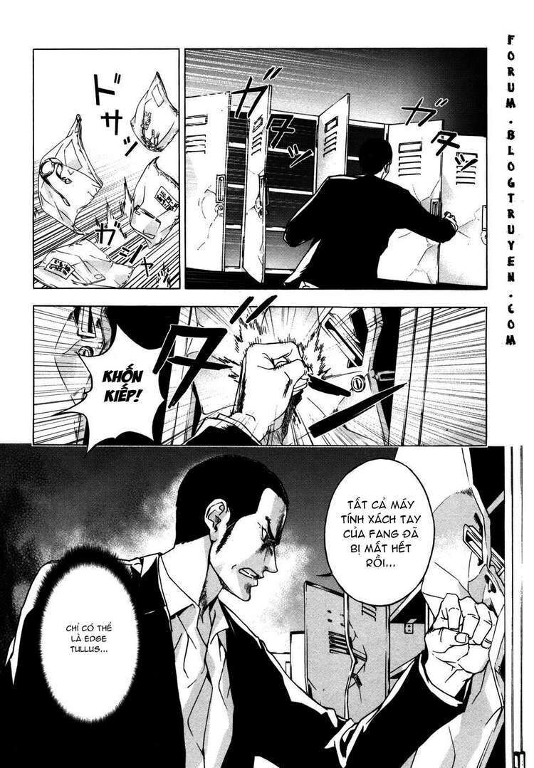 Cho Đến Khi Cái Chết Chia Lìa Đôi Ta Chapter 45 - 23