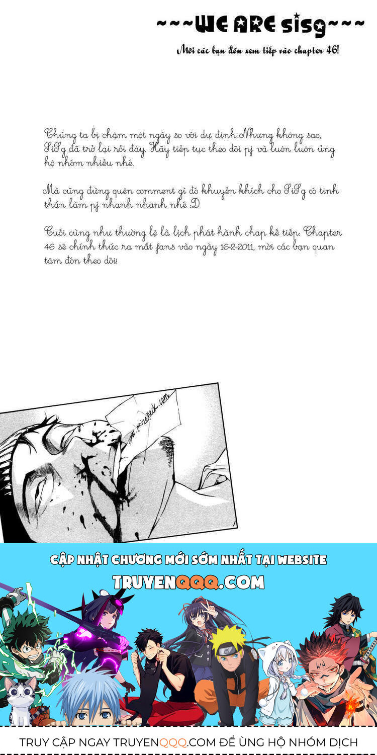 Cho Đến Khi Cái Chết Chia Lìa Đôi Ta Chapter 45 - 24