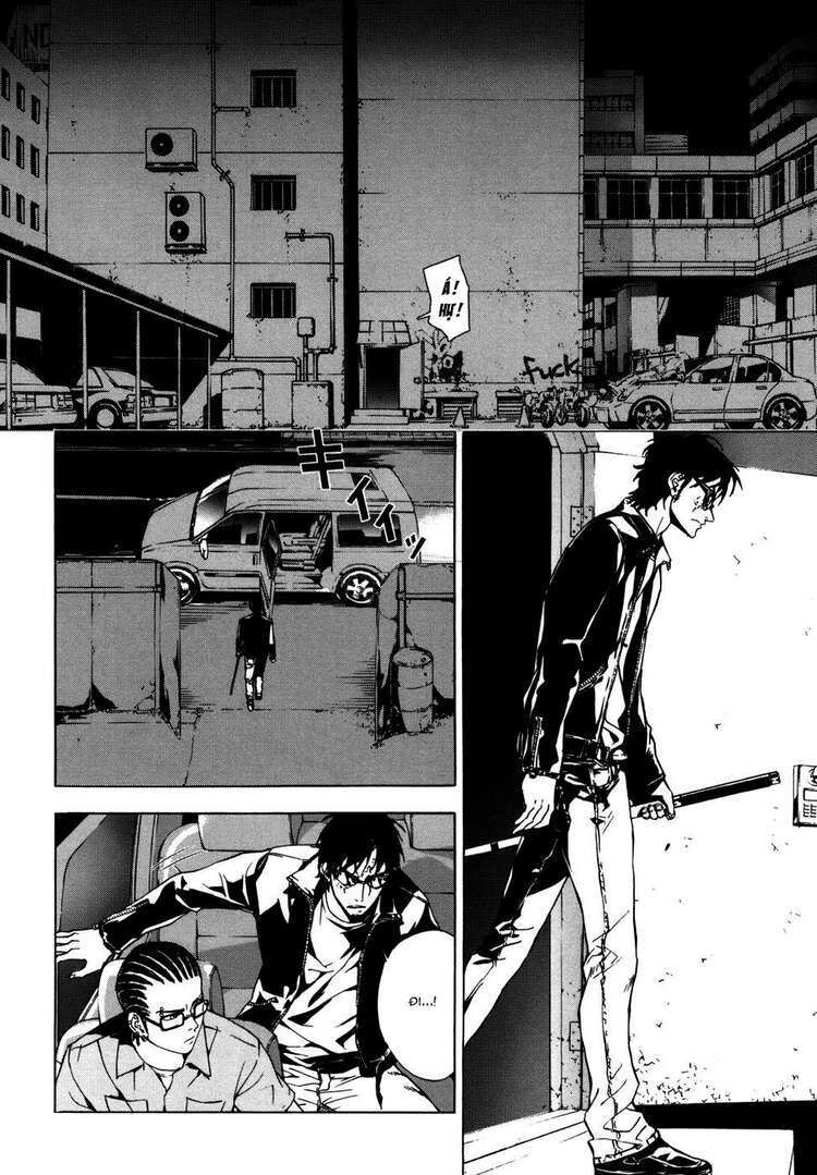 Cho Đến Khi Cái Chết Chia Lìa Đôi Ta Chapter 45 - 5