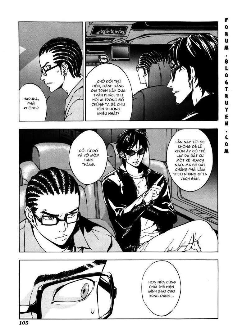 Cho Đến Khi Cái Chết Chia Lìa Đôi Ta Chapter 45 - 8