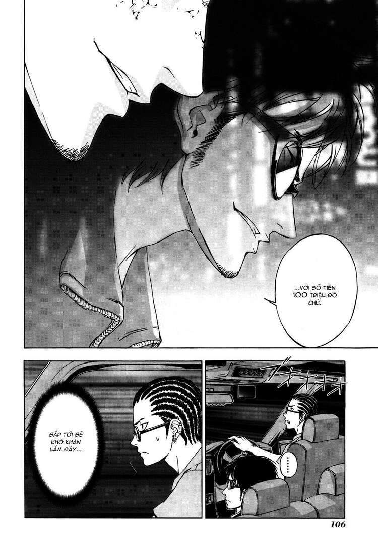 Cho Đến Khi Cái Chết Chia Lìa Đôi Ta Chapter 45 - 9