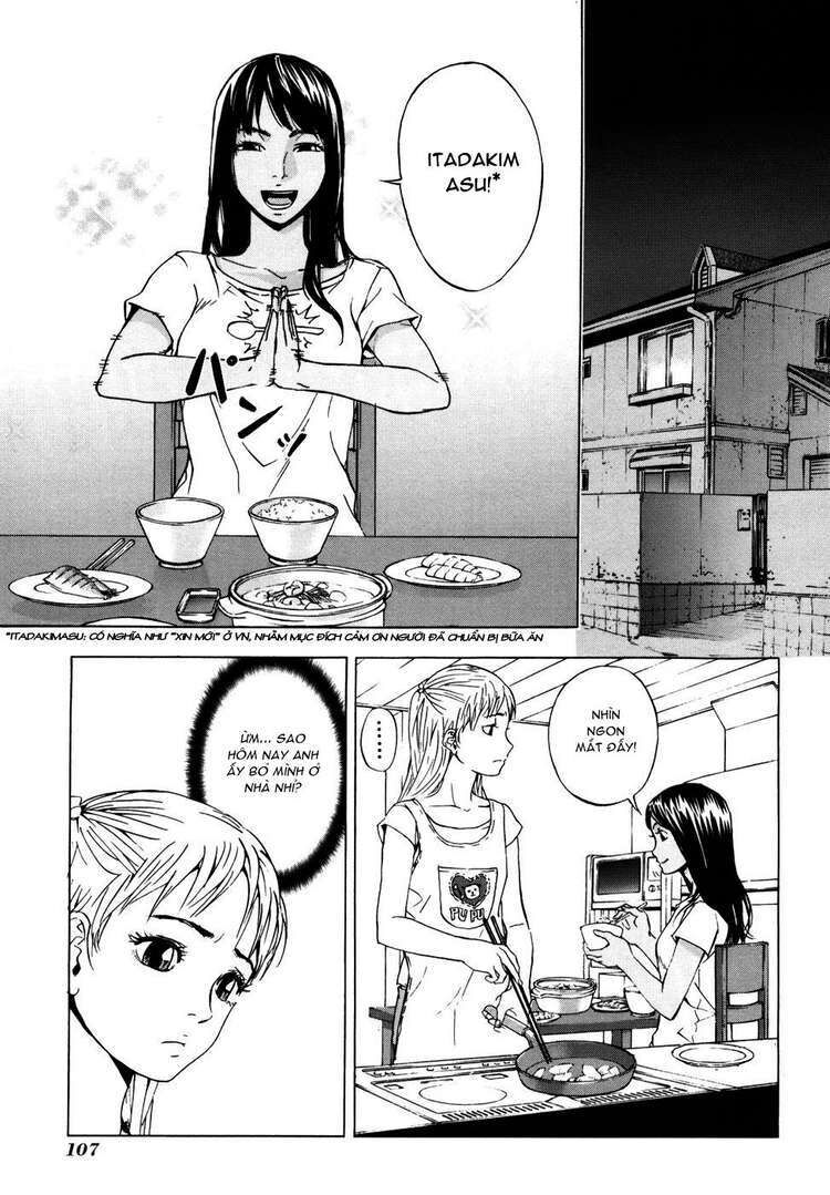 Cho Đến Khi Cái Chết Chia Lìa Đôi Ta Chapter 45 - 10