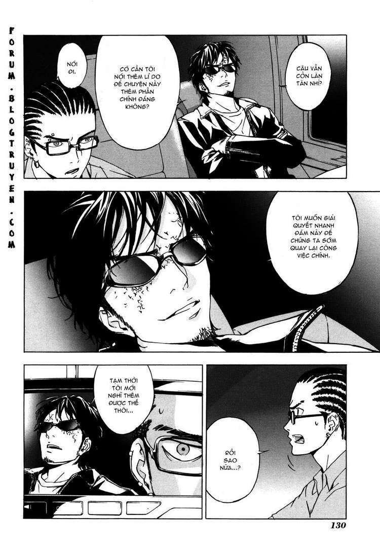 Cho Đến Khi Cái Chết Chia Lìa Đôi Ta Chapter 46 - 11