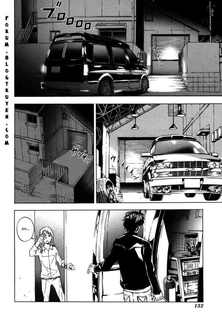 Cho Đến Khi Cái Chết Chia Lìa Đôi Ta Chapter 46 - 13