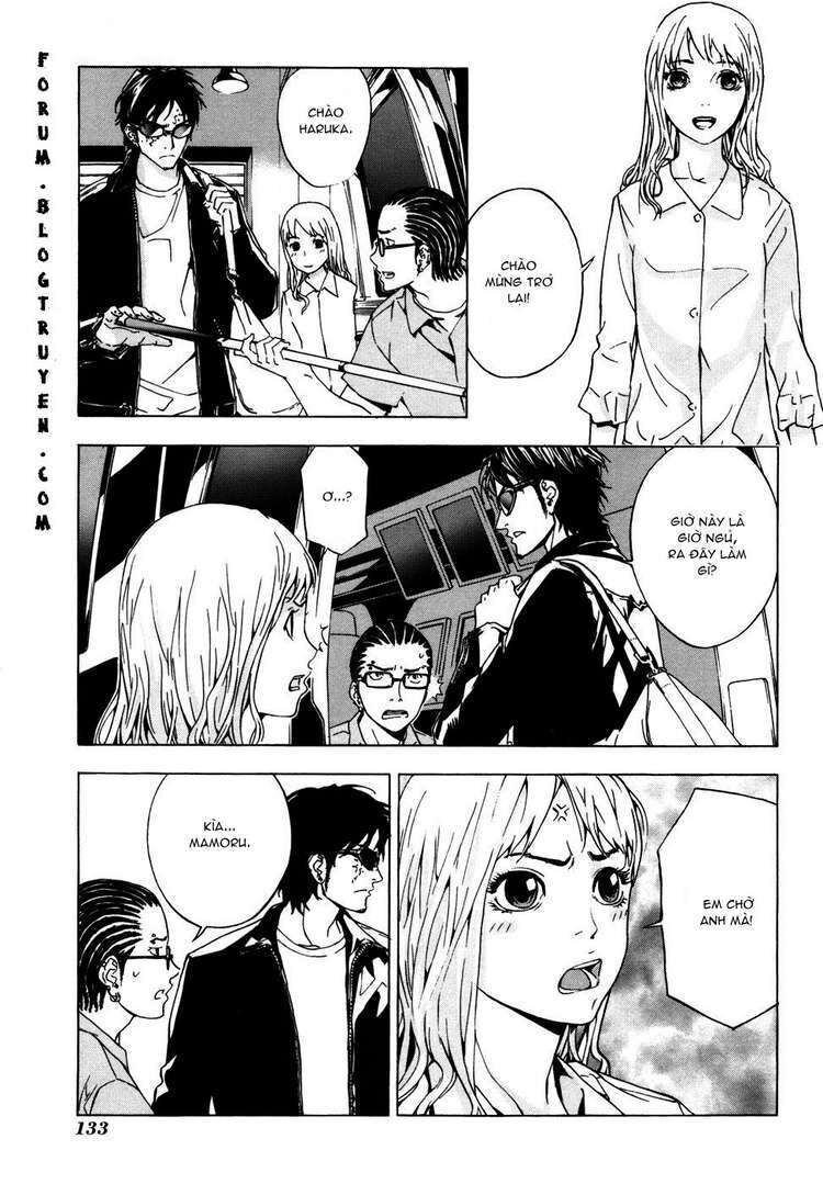 Cho Đến Khi Cái Chết Chia Lìa Đôi Ta Chapter 46 - 14