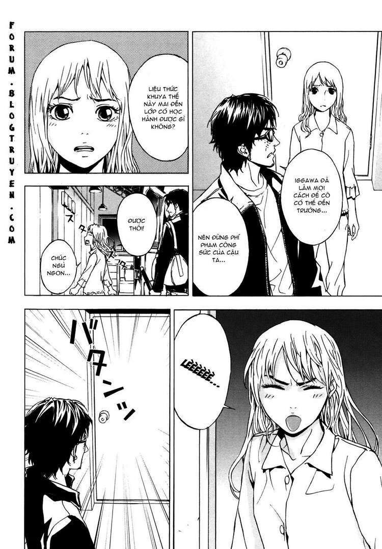 Cho Đến Khi Cái Chết Chia Lìa Đôi Ta Chapter 46 - 15